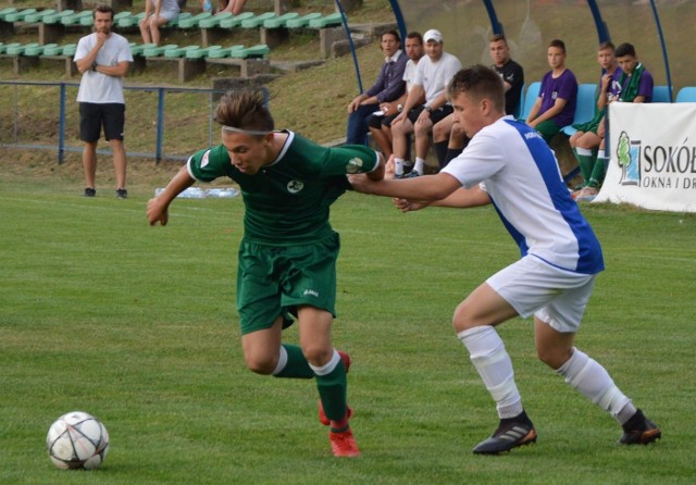 Akademia Piłkarska Macieja Murawskiego Zielona Góra - MKS Kluczbork 4:0