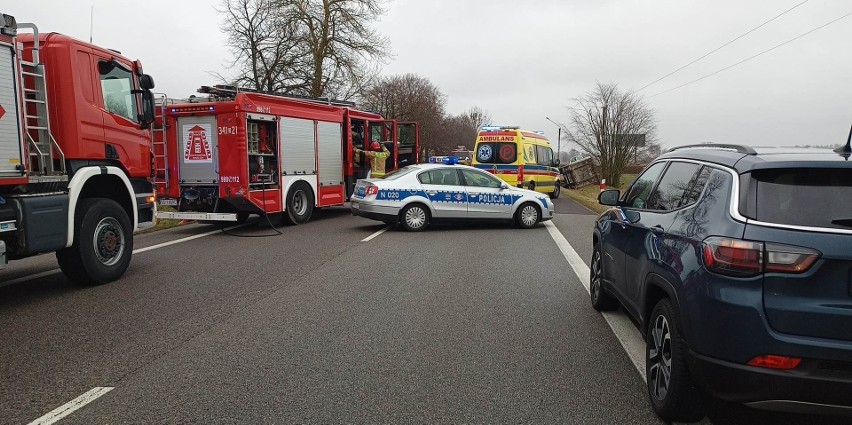 Do tragicznego zdarzenia doszło w poniedziałek, 20 marca, w...