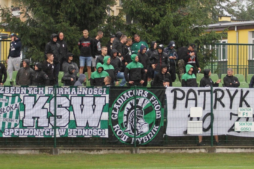 Twierdza "Tarnobrzeg" zdobyta. Siarka przegrała z ROW 1964 Rybnik