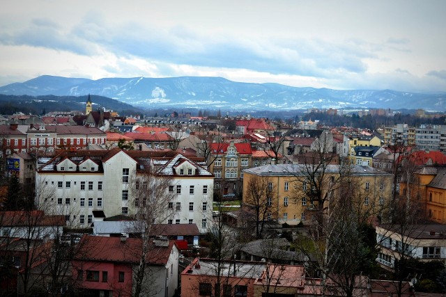 Cieszyn, piękne małe miasto graniczne na Śląsku Cieszyńskim