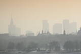 Smog [MAPA 10.10] Zanieczyszczenie powietrza: Warszawa, Kraków, Śląsk... Jakość powietrza fatalna [POMIARY] Rozwiązaniem błękitny węgiel?