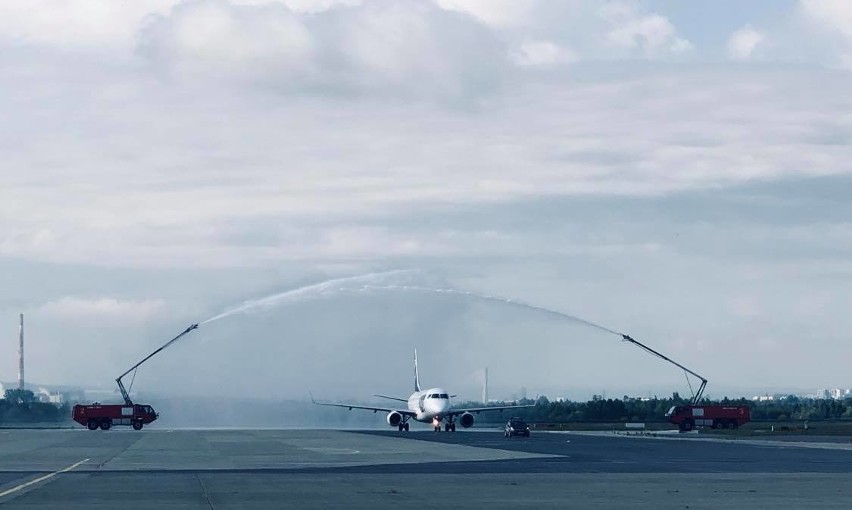 Lotnisko w Jasionce podsumowuje 2020 rok. Spadek liczby podróżnych o 70 procent w porównaniu z rekordowym rokiem 2019
