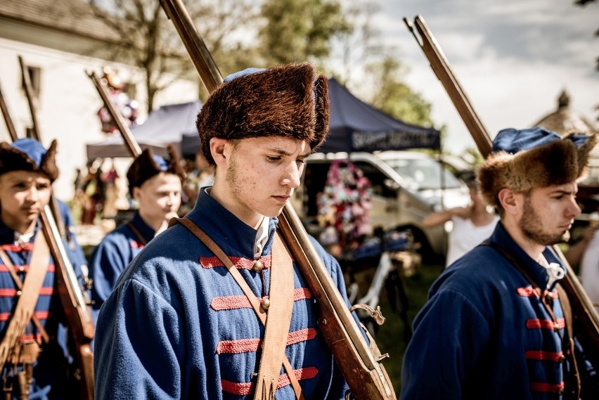 Majówka Historyczna w Zawieprzycach 2017