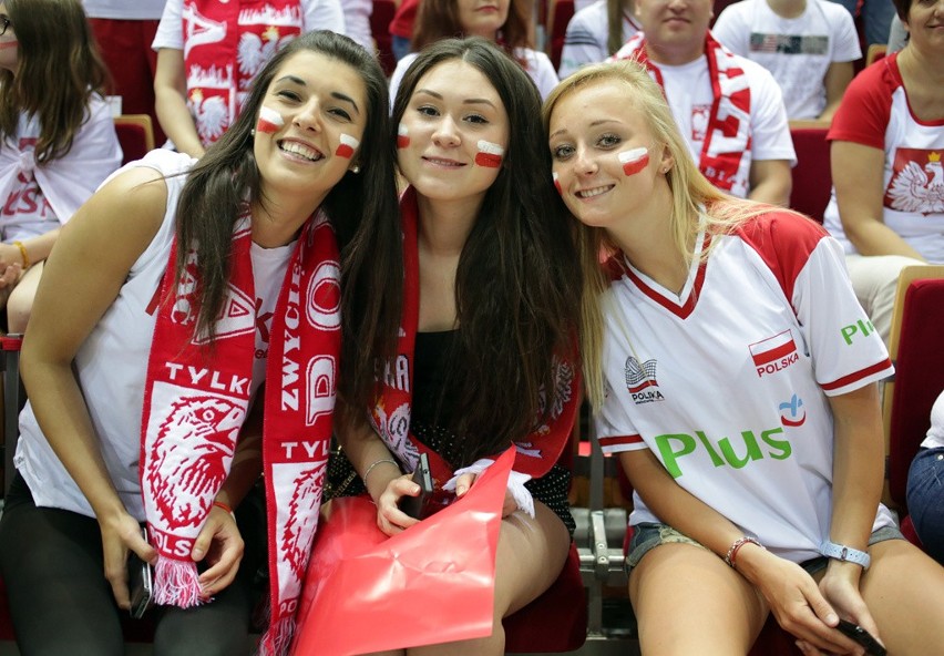 Liga Światowa. Polska - Iran 3:0. Biało-czerwoni z realnymi szansami na Final Six! [ZDJĘCIA]