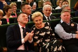 Pierwsza Dama Agata Kornhauser-Duda odwiedziła Miechów