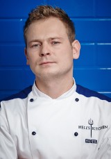 Piotr Siemanko Ogiński w Hell's Kitchen 2! 2 sezon programu od 9 września