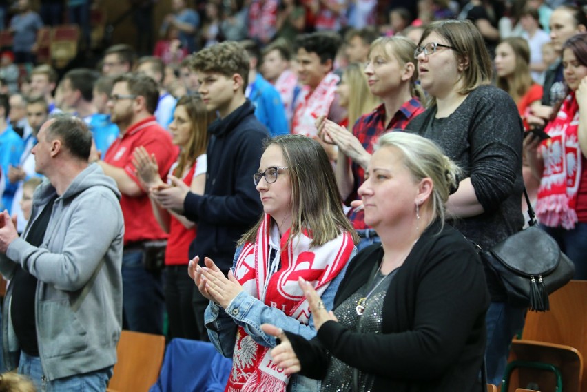 Polska - Czechy. Piłka ręczna wróciła do Spodka [ZDJĘCIA...