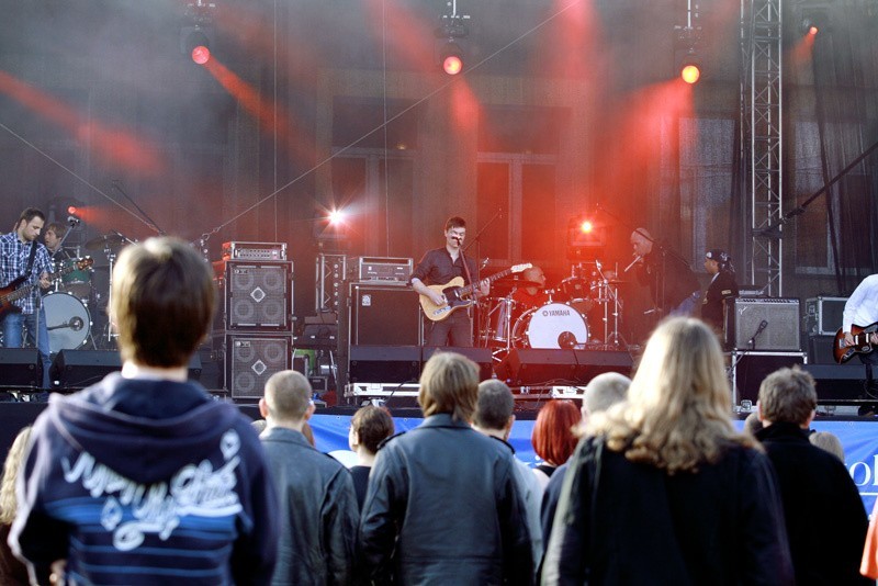 Eko Union of Rock Węgorzewo 2009 (I)