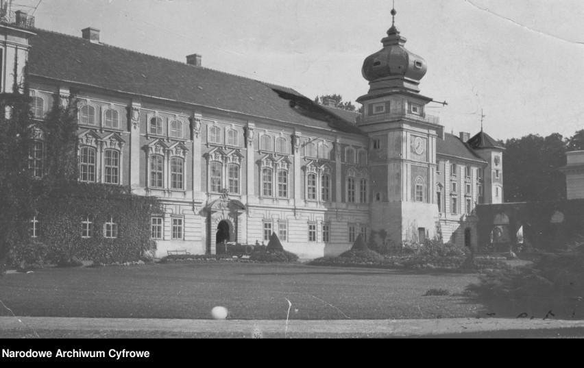 Polskie zamki na starych fotografiach robią wrażenie. Są wśród nich ruiny oraz budowle zachowane w dobrym stanie. Zobacz!