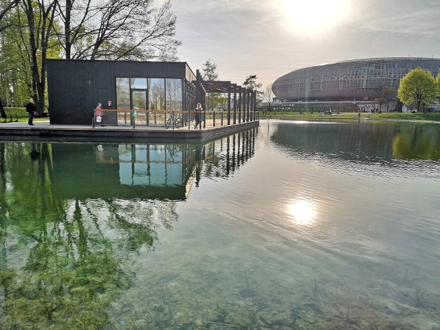 Tak wygląda teraz krakowski Park Lotników