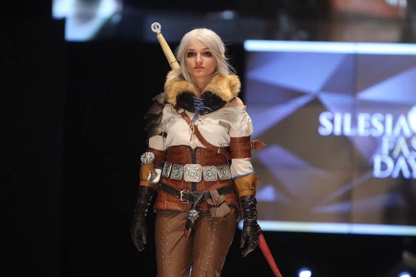 Silesia Fashion Day: pokaz cosplay