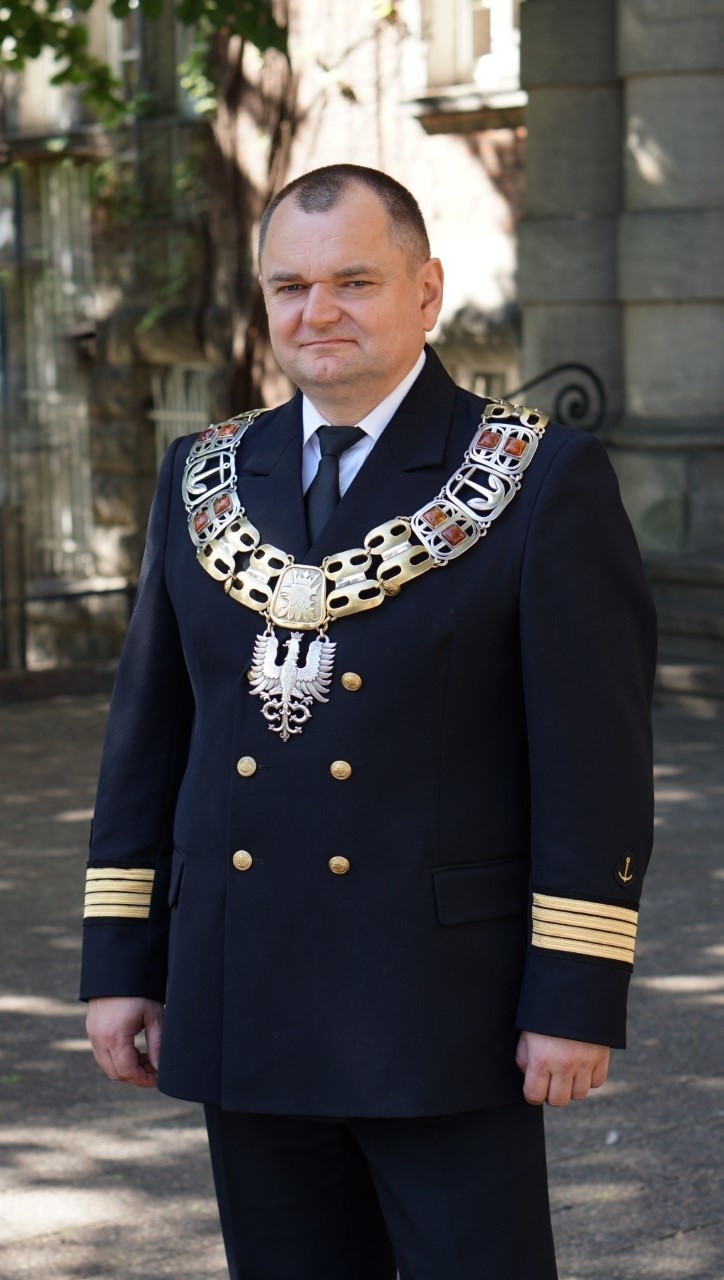 Prof. Wojciech Ślączka wybrany rektorem Akademii Morskiej w Szczecinie