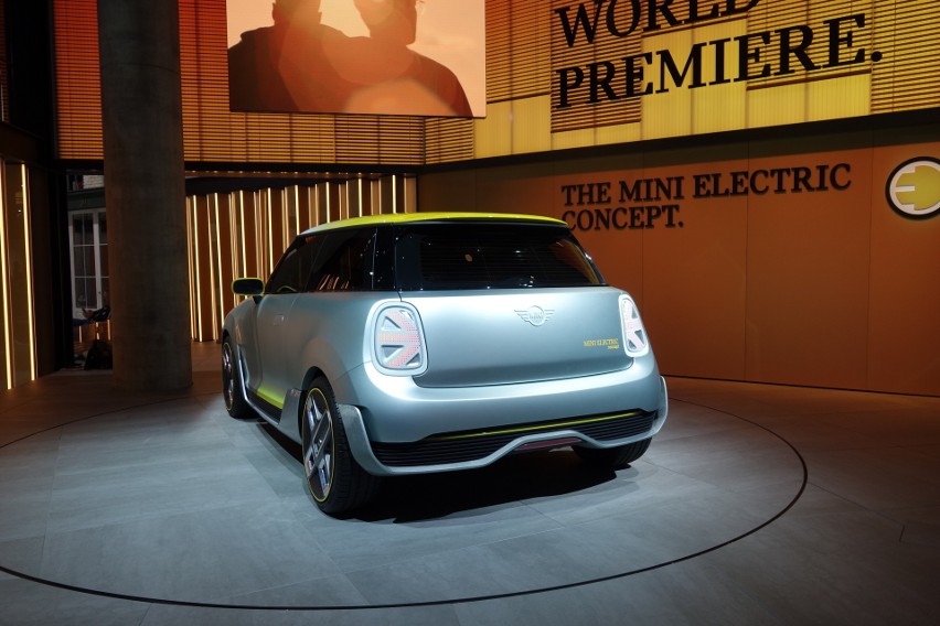 Mini Electric Concept...