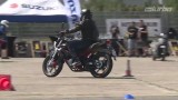 Motocykle o pojemności 125 cm3. Darmowe testy dla chętnych (video) 