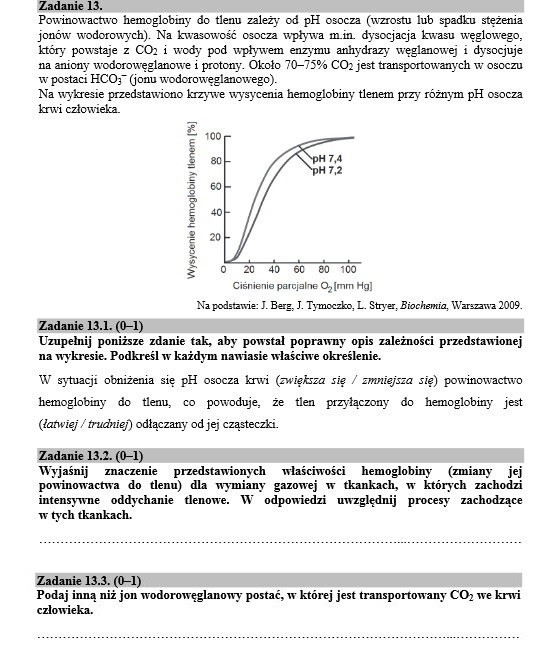 Matura 2016: BIOLOGIA nowa i stara matura (ARKUSZE CKE, ODPOWIEDZI)