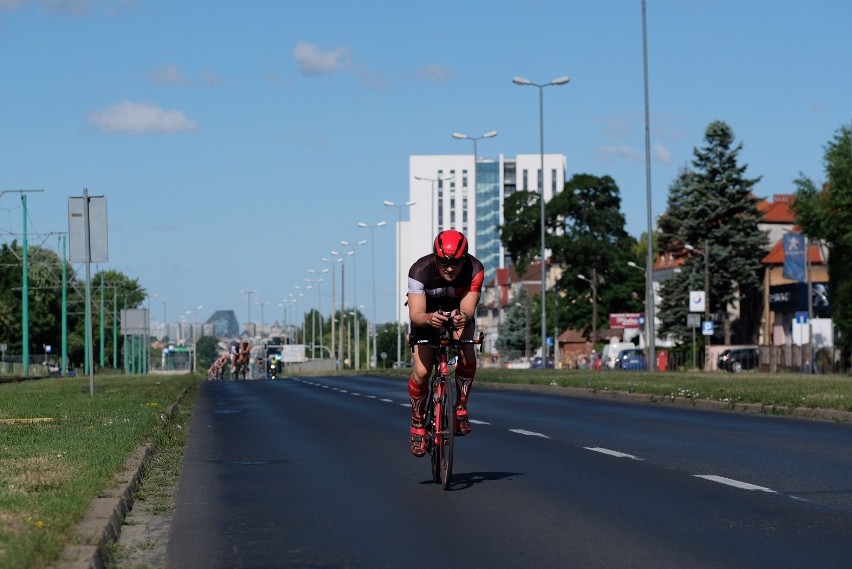 Super League Triathlon Poznań 2018