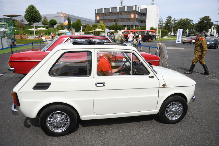 Fiat 126, rocznik 1974, pojemność silnika 600, moc 23 KM