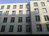 Katowice: Q Hotel i biura przy Wojewódzkiej już z elewacją ZDJĘCIA