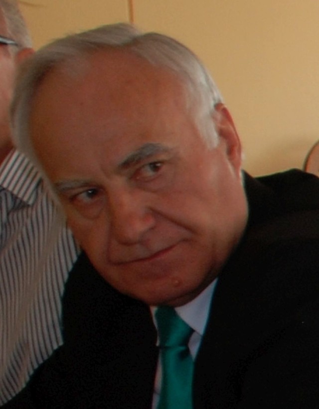 Dyrektor Zbigniew Skonieczny