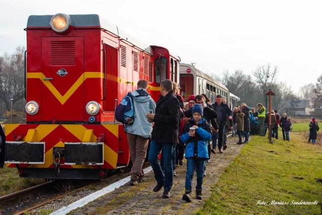 Przejazd pociągiem do kopalni w Tarnowskich Górach i jej zwiedzanie to ciekawy sposób na spędzenie weekendu
