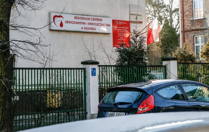 Apel o oddawanie krwi w związku z atakiem na Pawła Adamowicza. "Bardzo prosimy o oddawanie tego cennego leku"