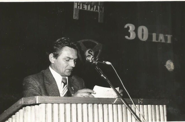 Zbigniew Kaczmarzyk w latach 70-tych