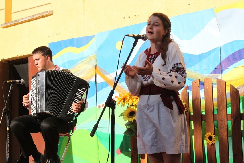 Olena Maruniak zaśpiewała m.in. Ave Maria.