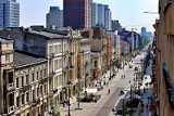 Ulica Piotrkowska świętuje 596. Urodziny Łodzi. Atrakcje od pl. Wolności do al. Mickiewicza