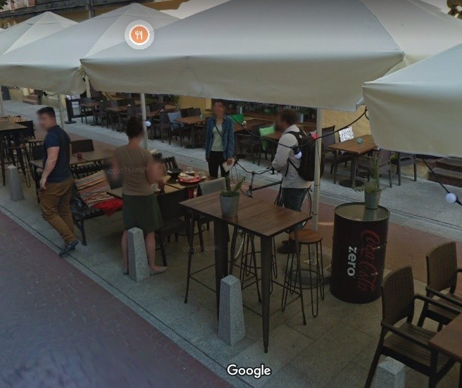 Łodzianie w Google Street View. Rozpoznajecie się na zdjęciach? Kto odnajdzie się w Google?