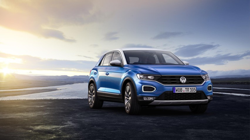 Volkswagen T-Roc / Fot. Volkswagen