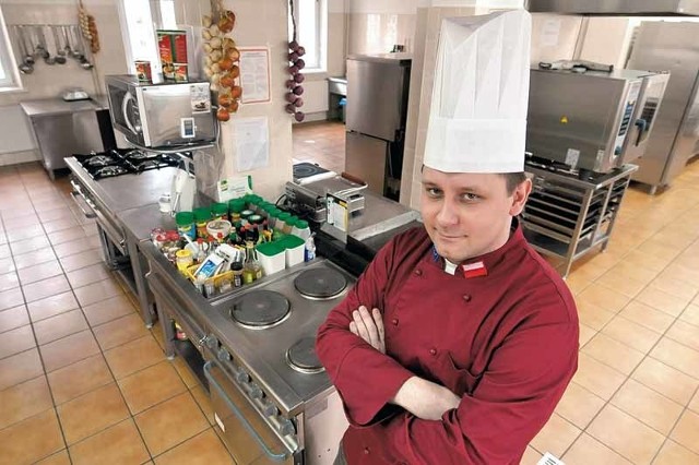 - Dorośli dziwią się, że aż tyle mogą się nauczyć - mówi Artur Szcześniak nauczyciel gastronomii z Zielonej Góry.