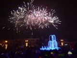 Szałowe powitanie Nowego Roku w Ostrowcu (zdjęcia, WIDEO)
