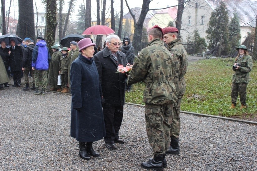 Żorzanie uczcili pamięć Żołnierzy Wyklętych [ZDJĘCIA]