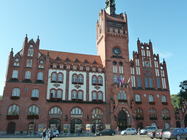 Słupsk stanął do konkursu w dwóch kategoriach - w gospodarce wodnej i zarządzaniu lokalnymi systemami energetycznymi.