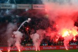 Kary po Derbach Krakowa. Stadion Cracovii zamknięty na trzy mecze, 100 tysięcy złotych grzywny, zakaz wyjazdów