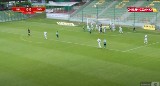 Fortuna 1 Liga. Skrót meczu GKS Bełchatów - Chojniczanka Chojnice 1:1 [WIDEO]
