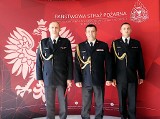 Nowy komendant strażaków w Dąbrowie Górniczej. Gdzie będzie teraz pracował dotychczasowy szef dąbrowskiej KM PSP?