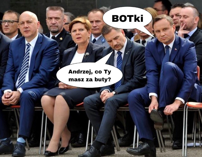 Ostatnie dni nie są łatwe dla prezydenta Andrzeja Dudy....