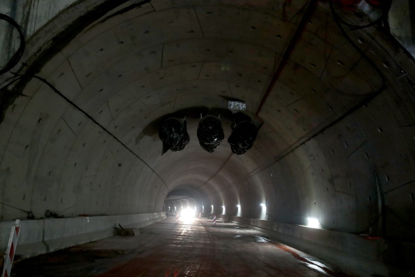 Byliśmy w tunelu pod Świną. To już ostatnia prosta. Zobacz wyjątkowe zdjęcia!