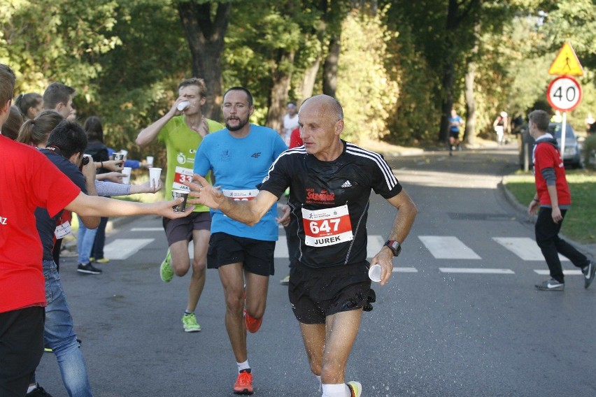 Silesia Marathon 2015 [WYNIKI, DUŻO ZDJĘĆ Z TRASY]