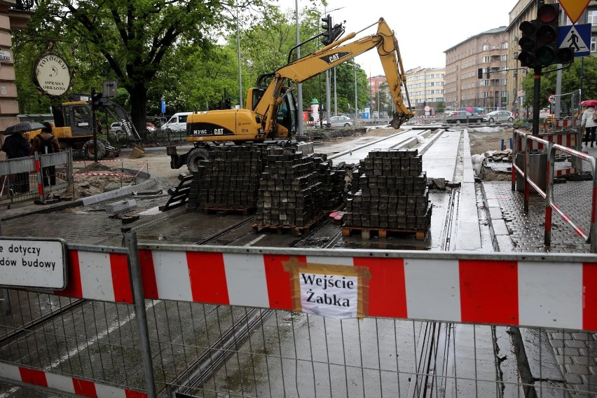 Kraków. Podano datę początku dużego remontu na Karmelickiej 