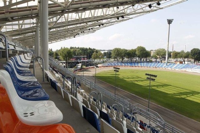 Piłkarze Resovii na Stadionie Miejskim "Stal" przy ul. Hetmańskiej rozegrają pięć meczów.