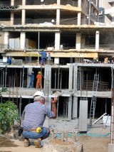 Budownictwo przyspiesza by zdążyć przed Euro 2012 