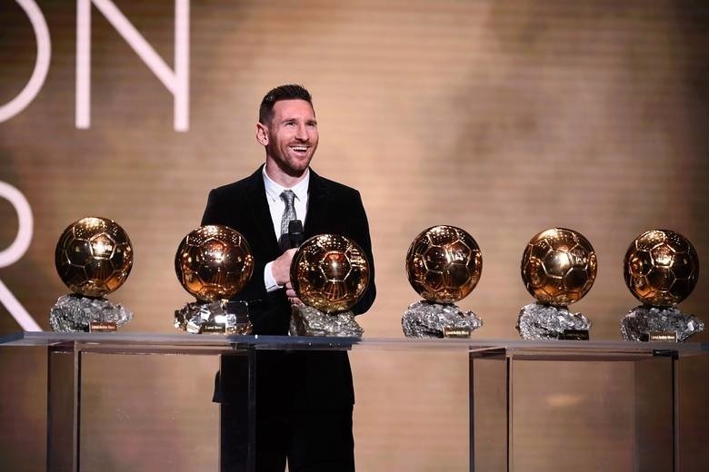 Złota piłka 2019. Lionel Messi wygrał, Robert Lewandowski na ósmym miejscu. 2019 Ballon d'Or WYNIKI. Pełna lista zwycięzców