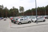 W okolicach szpitala w Nowej Soli zbudowano nowe parkingi