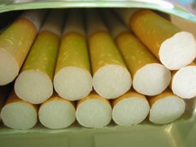Zatrzymany tytoń wystarczyłby na przygotowanie tysięcy papierosów