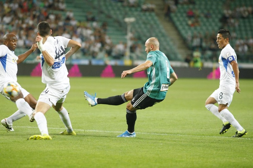 Liga Europy. Gdzie oglądać mecz Atromitos Ateny - Legia...