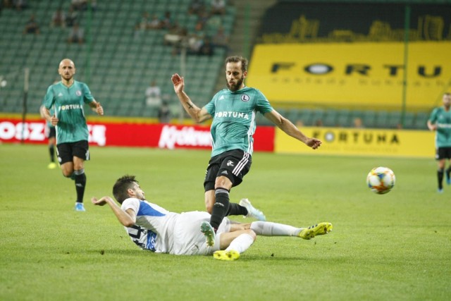 Liga Europy. Gdzie oglądać mecz Atromitos Ateny - Legia Warszawa? Czy będzie transmisja tv na żywo z meczu Atromitos - Legia?