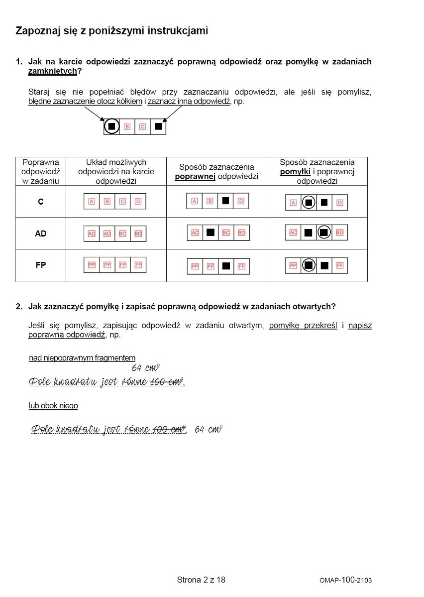 Próbny egzamin ósmoklasisty z matematyki 2021. Uczniowie mówią, że był łatwy, nauczyciele - że wymagał kreatywności! Opinie i komentarze