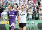 Nerwowa Legia Warszawa przegrała z Austrią Wiedeń. O awansie do IV rundy eliminacji Ligi Konferencji przesądzi wyjazdowy rewanż 